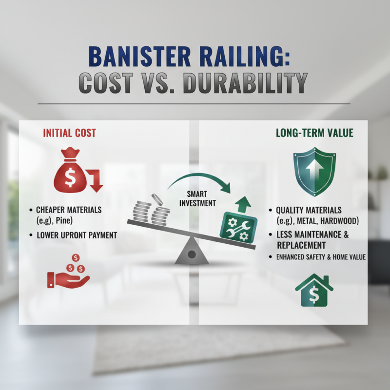 2025 How to Choose the Perfect Banister Railing for Your Home