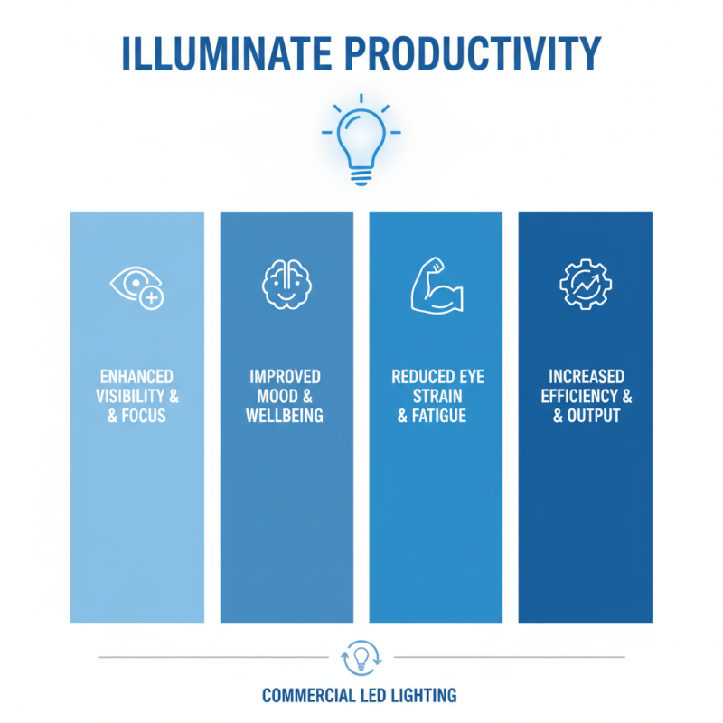 Top 10 Benefits of Commercial LED Lighting for Business Efficiency