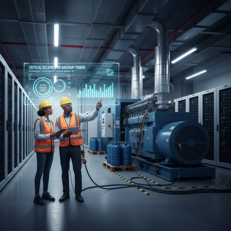 How to Choose the Right Industrial Diesel Generator for Your Business Needs