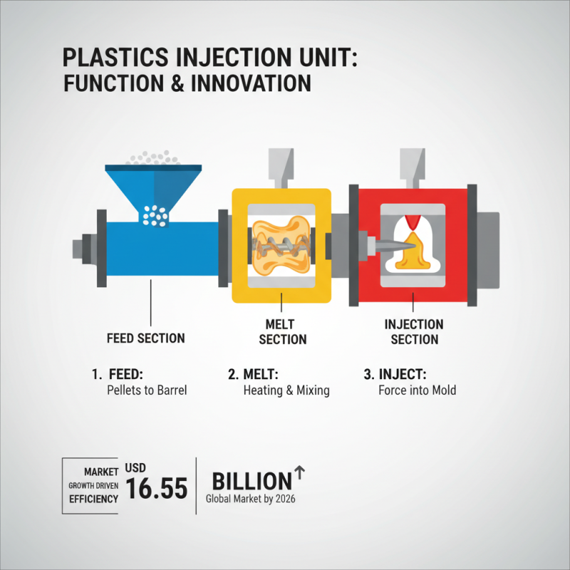 What are the Essential Parts of a Plastic Injection Molding Machine