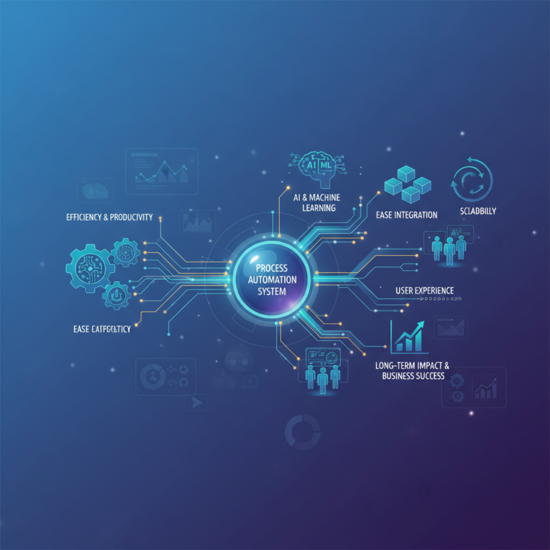 How to Choose the Best Process Automation System for Your Business in 2025