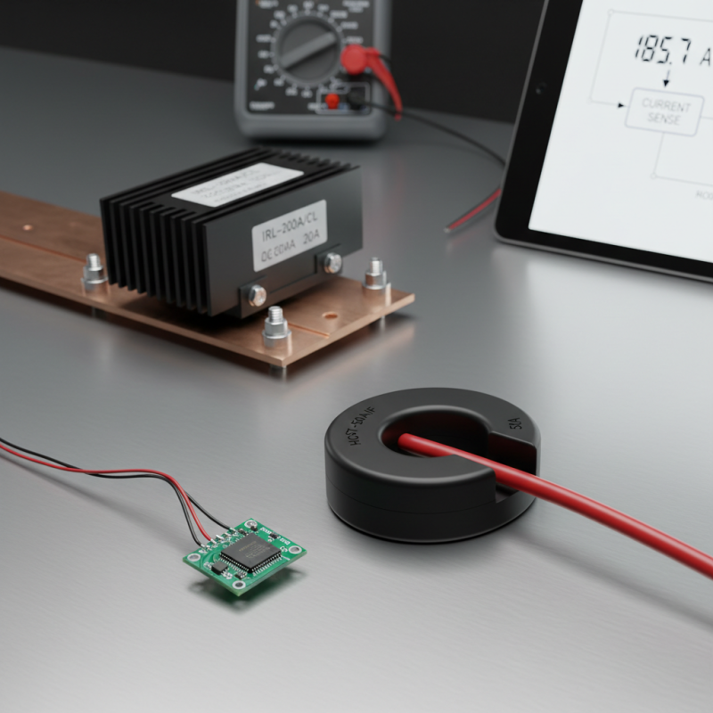 2025 How to Choose the Best Hall Current Sensor for Your Project