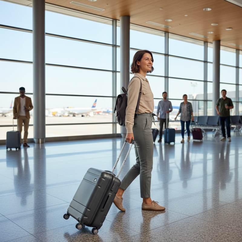 How to Choose the Best Lightweight Luggage for Stress-Free Travel