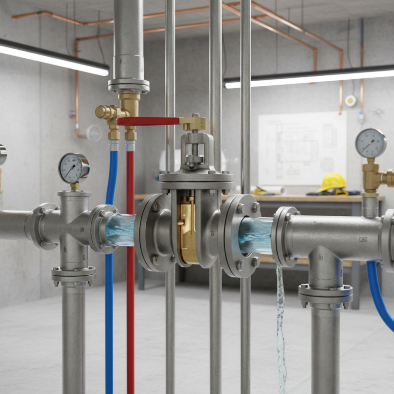 How to Choose the Right 6 Inch Gate Valve for Your Plumbing Needs