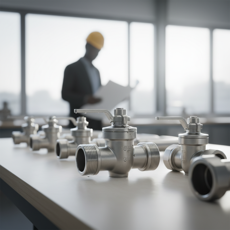 Why Choose Stainless Steel Ball Valves for Your Plumbing Needs