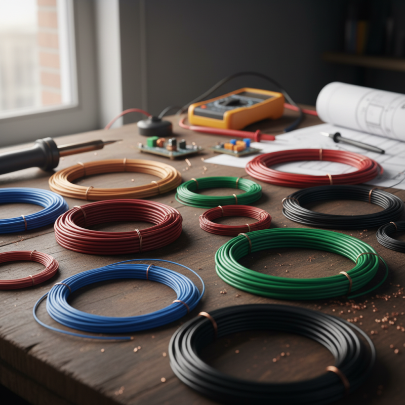 How to Choose the Right Enameled Copper Wire for Your Electrical Projects