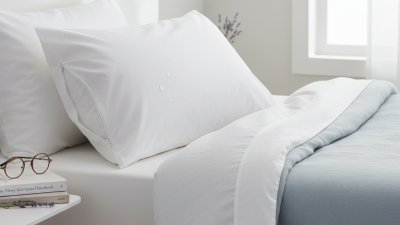Top Tips for Choosing a Waterproof Pillow Protector for Better Sleep Quality
