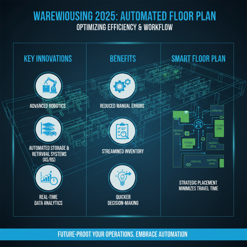 How to Create an Effective Warehouse Floor Plan in 2025 for Optimal Efficiency