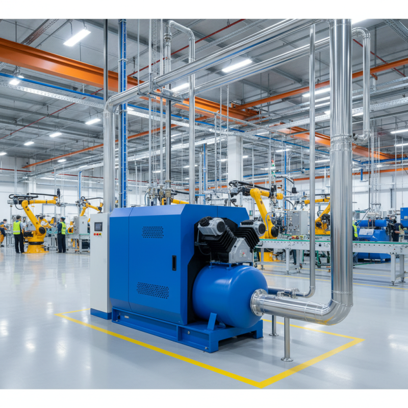 Why Choose a Screw Type Air Compressor for Your Industrial Needs