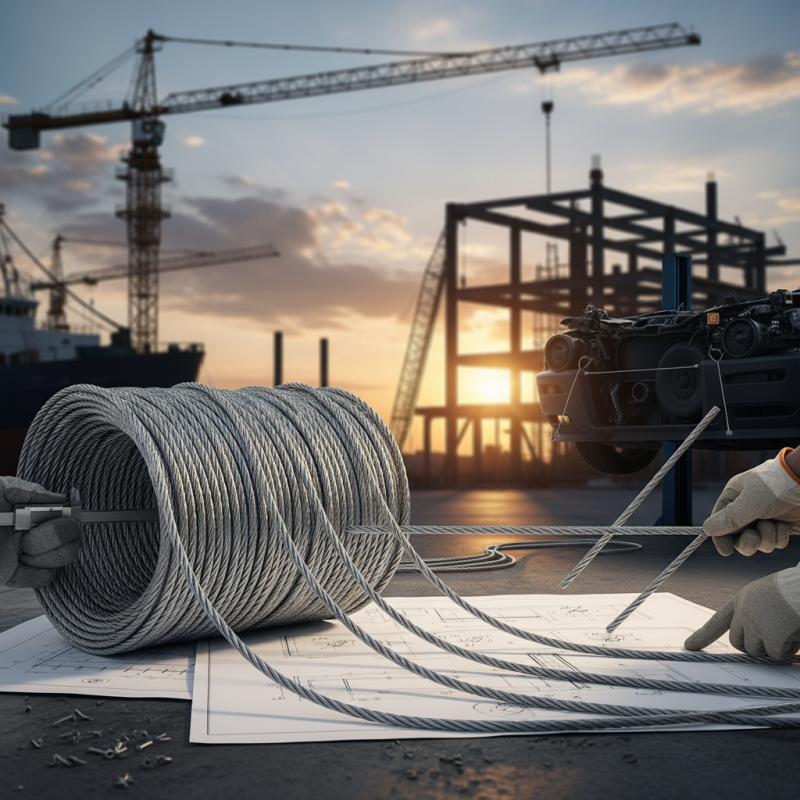 How to Choose the Right Steel Cable for Your Project Needs