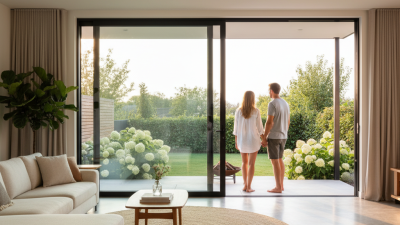 Top 10 Benefits of Exterior Sliding Doors for Your Home Renovation