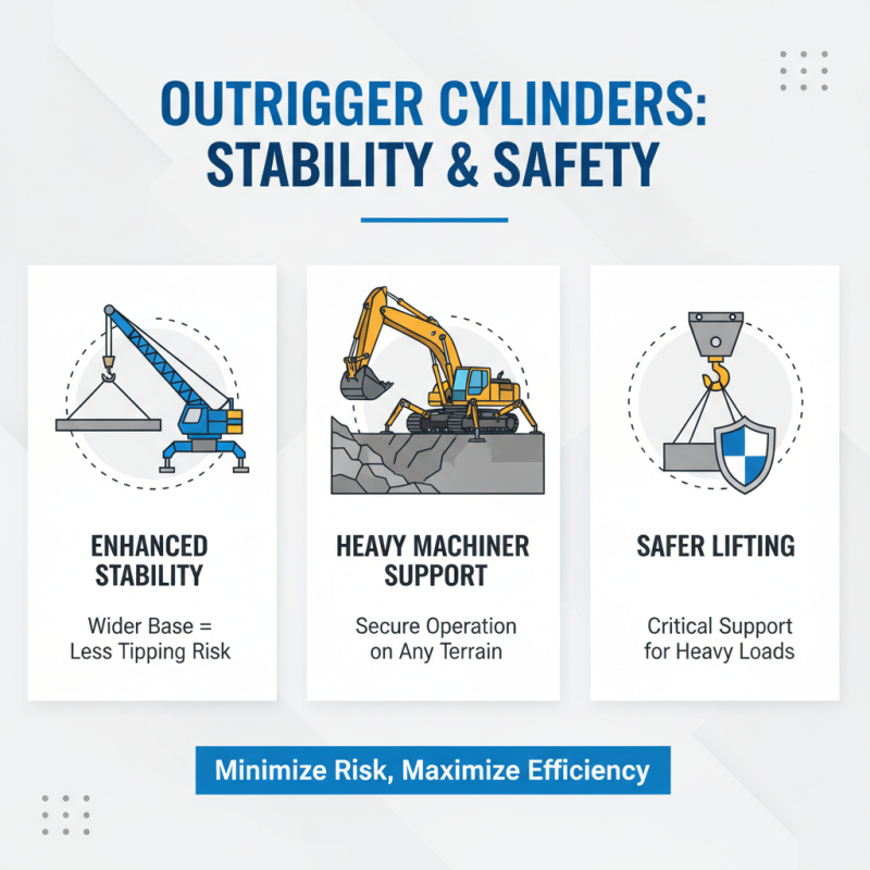Top Outrigger Cylinder Features Benefits and Applications You Need to Know