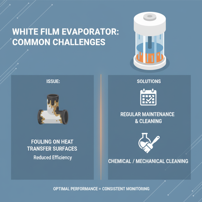 Top 10 Tips for Using a White Film Evaporator Effectively