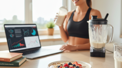 10 Amazing Benefits of Soy Protein Powder You Need to Know