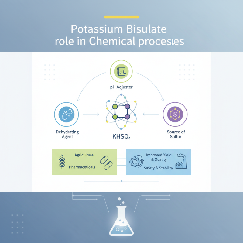 Why is Potassium Bisulfate Essential for Your Chemical Processes