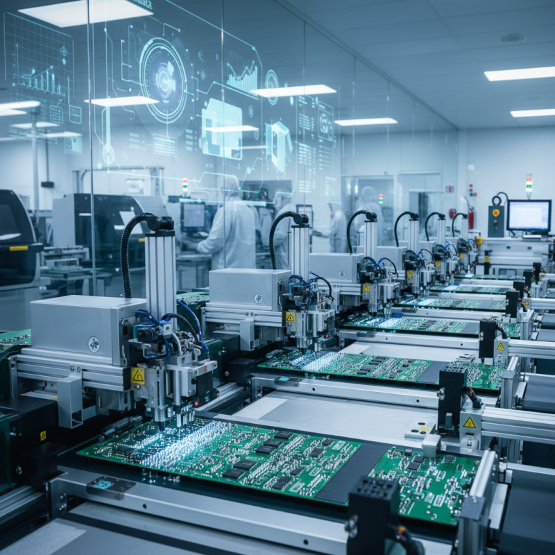 Top 10 Benefits of Surface Mount SMT Technology for Modern Electronics