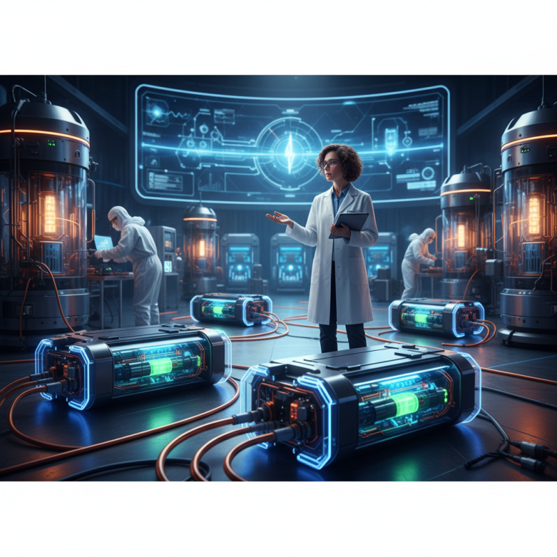 Top 10 Battery Group Solutions for Long Lasting Power and Performance