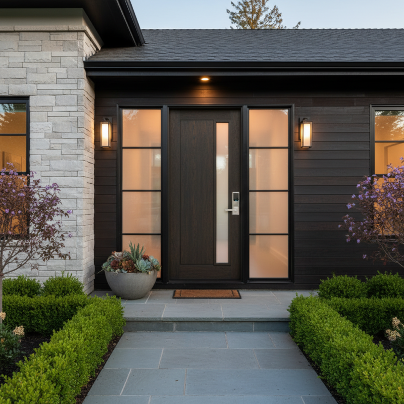 Best Front Entry Doors for Enhanced Curb Appeal and Security 2023 Guide