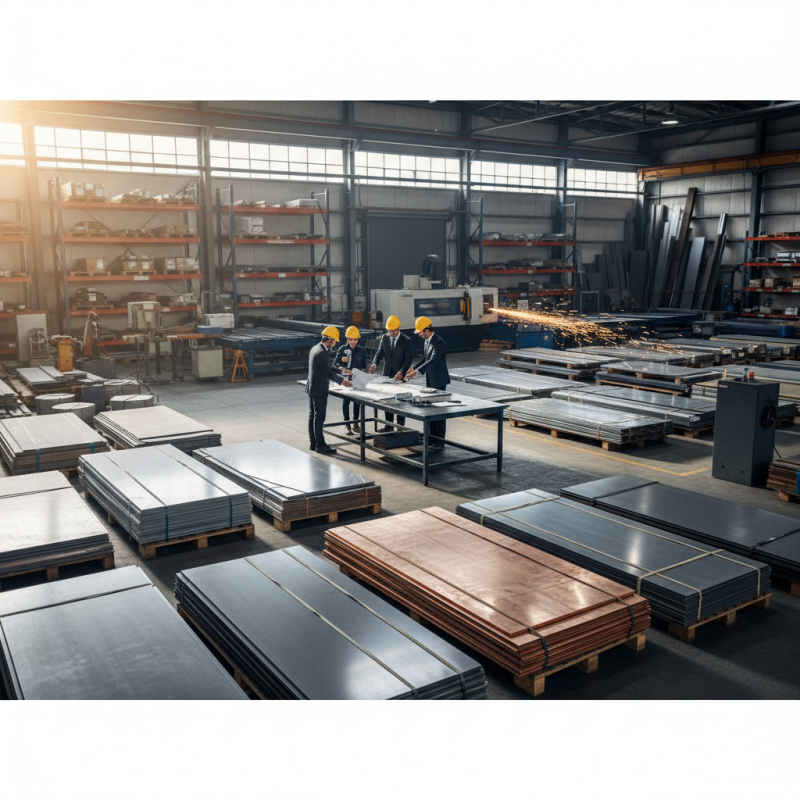 How to Choose the Right Industrial Sheet Metal for Your Project Needs
