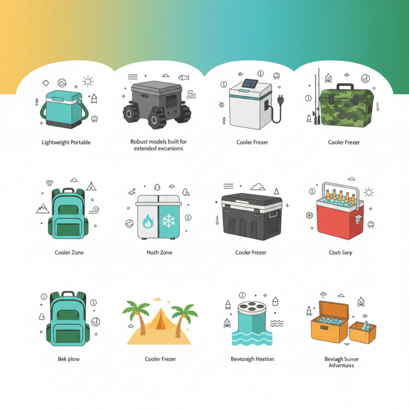 Top 10 Best Cooler Freezers for Ultimate Summer Adventures in 2023