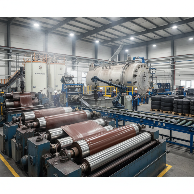 What is Rubber Processing? Understanding Techniques and Applications