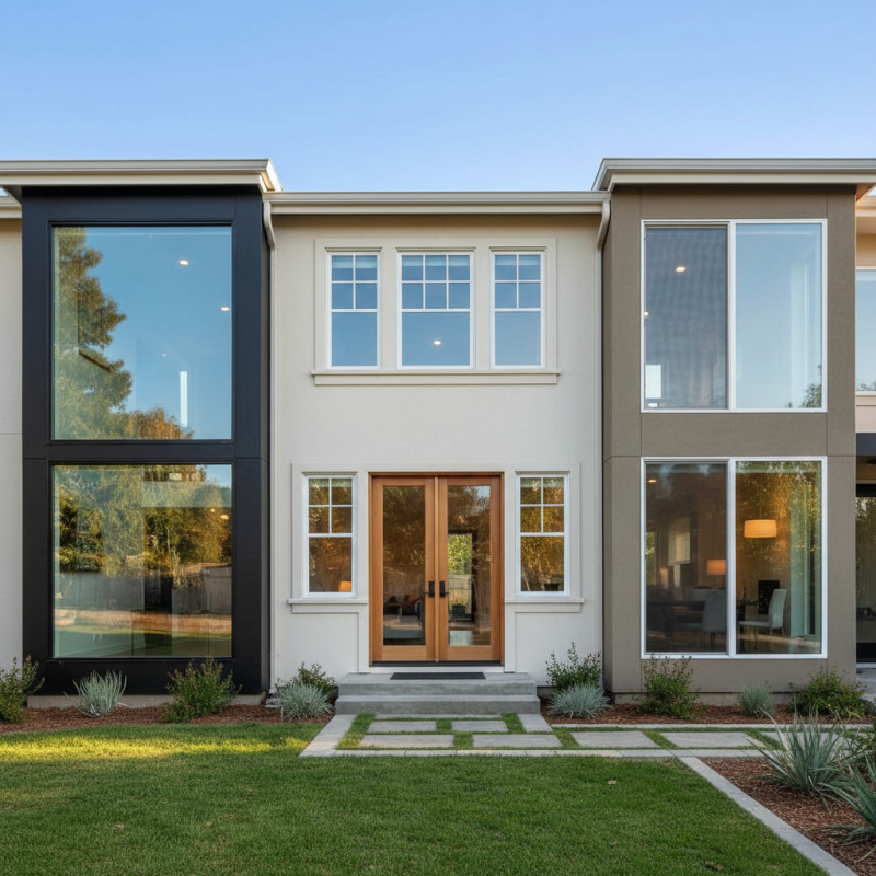 How to Choose the Right House Windows for Energy Efficiency and Style
