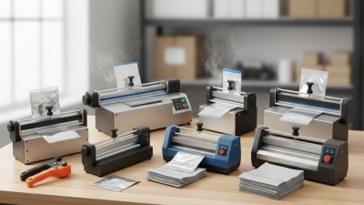 10 Best Impulse Sealer Machines for Efficient Packaging Solutions