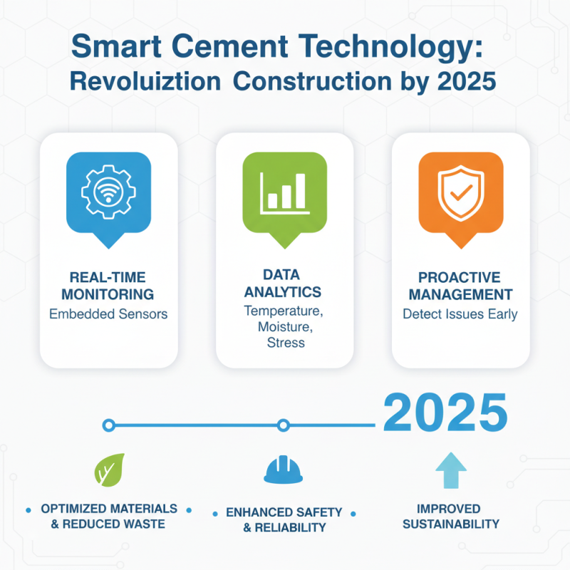 Top Cement Tech Innovations to Watch in 2025 for Sustainable Construction