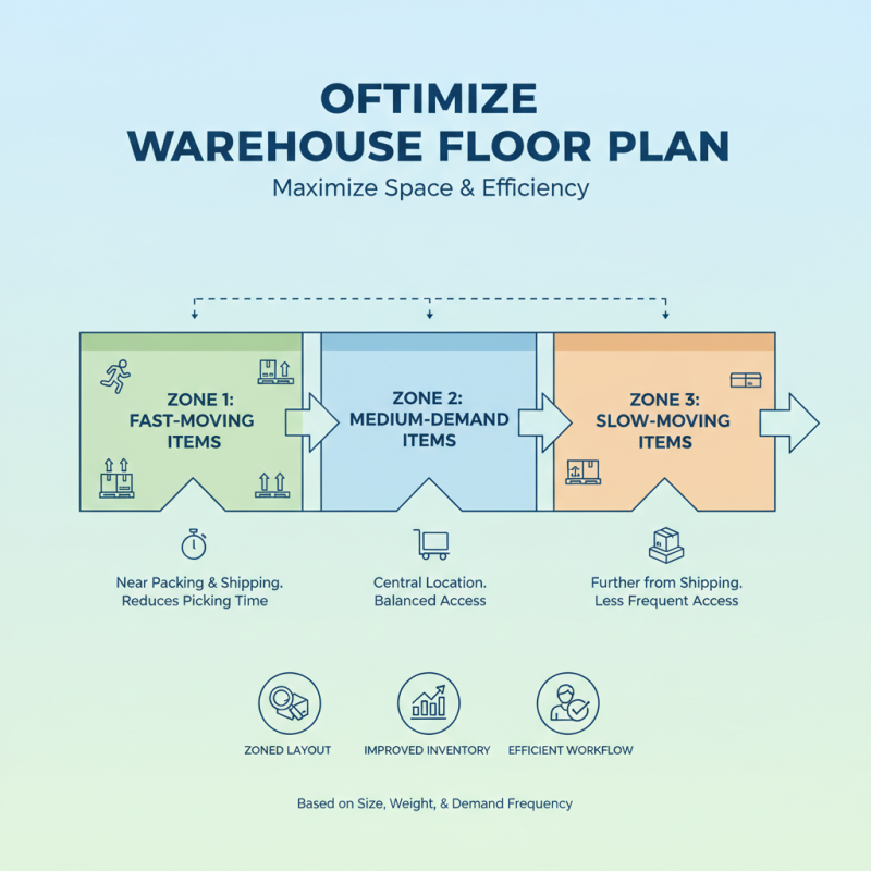 How to Create an Effective Warehouse Floor Plan in 2025 for Optimal Efficiency