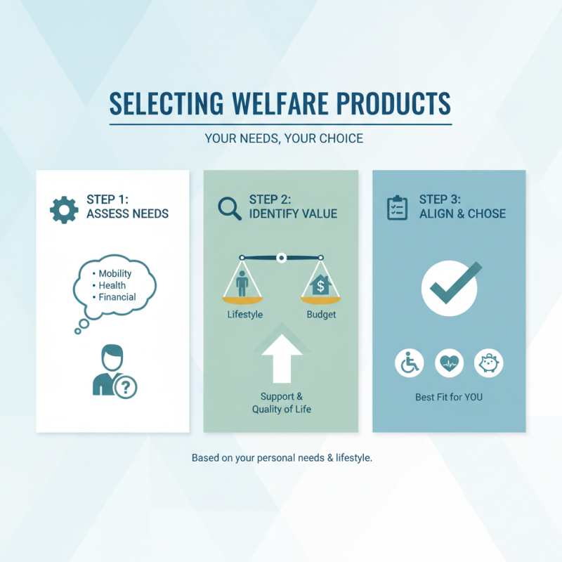 2025 How to Choose the Best Welfare Products for Your Needs and Budget
