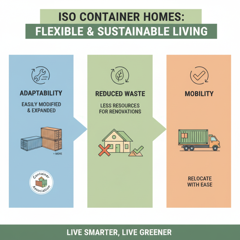 Top Benefits of Living in an Iso Container House for Sustainable Living