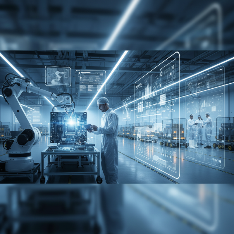 What is Automation and How It Transforms Industries Today