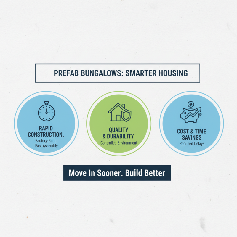 Why Choose a Prefab Bungalow for Your Next Home Project