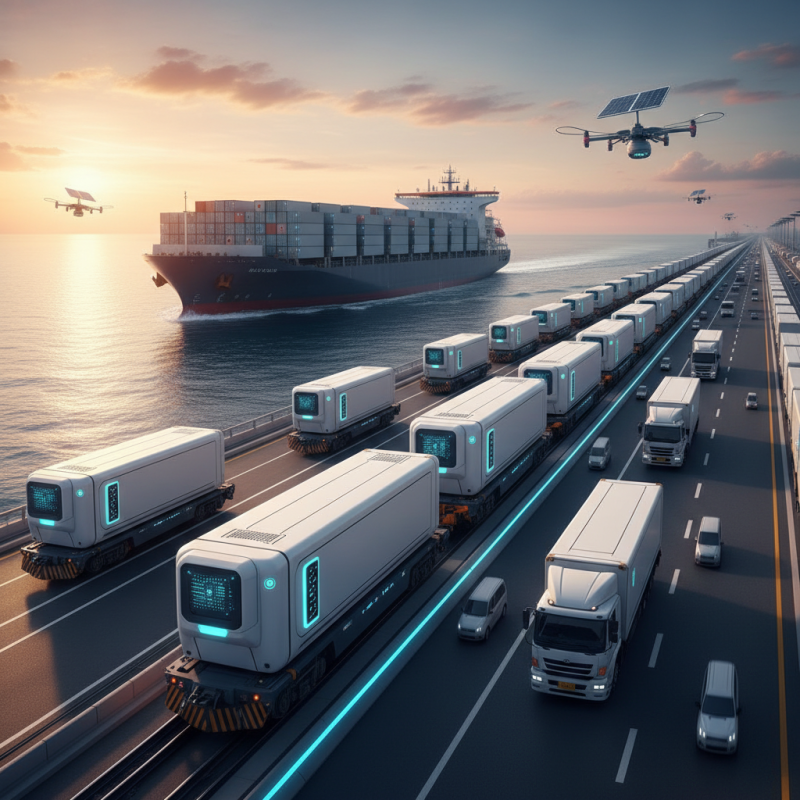 Top Benefits of Using Refrigerated Containers in 2025 for Food Transport