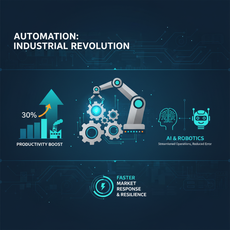 What is Automation and How It Transforms Industries Today