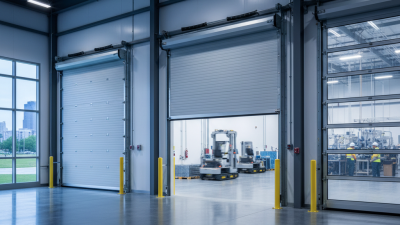 2025 How to Choose the Best Rytec Doors for Your Business Needs