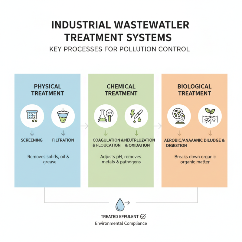 How to Choose the Best Industrial Waste Water Treatment Systems for Your Needs