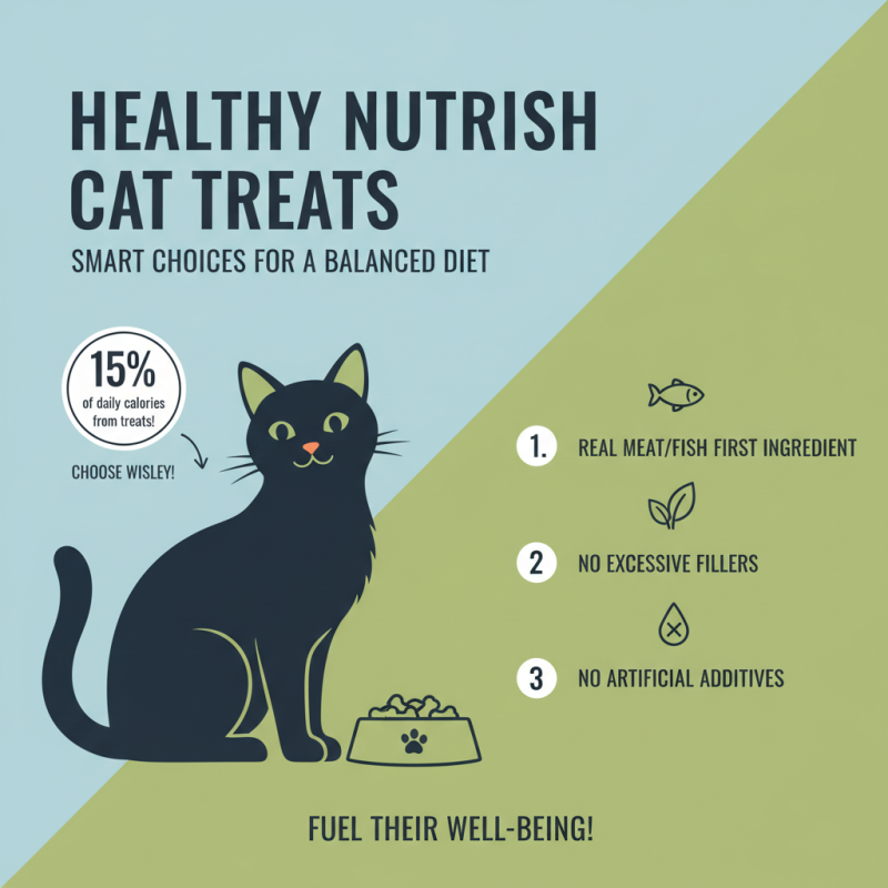 How to Choose the Best Nutrish Cat Treats for a Healthy Diet