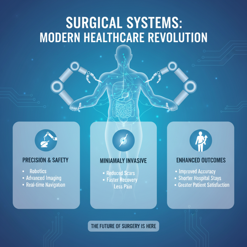 Best Surgical Systems for Enhanced Precision and Efficiency in 2023