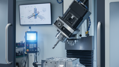 How to Choose the Right Spindle Angle Head for Your CNC Machine