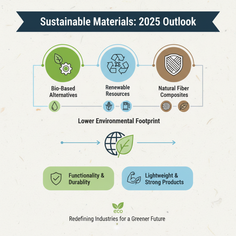 2025 Top Trends in the Materials Market You Need to Know About