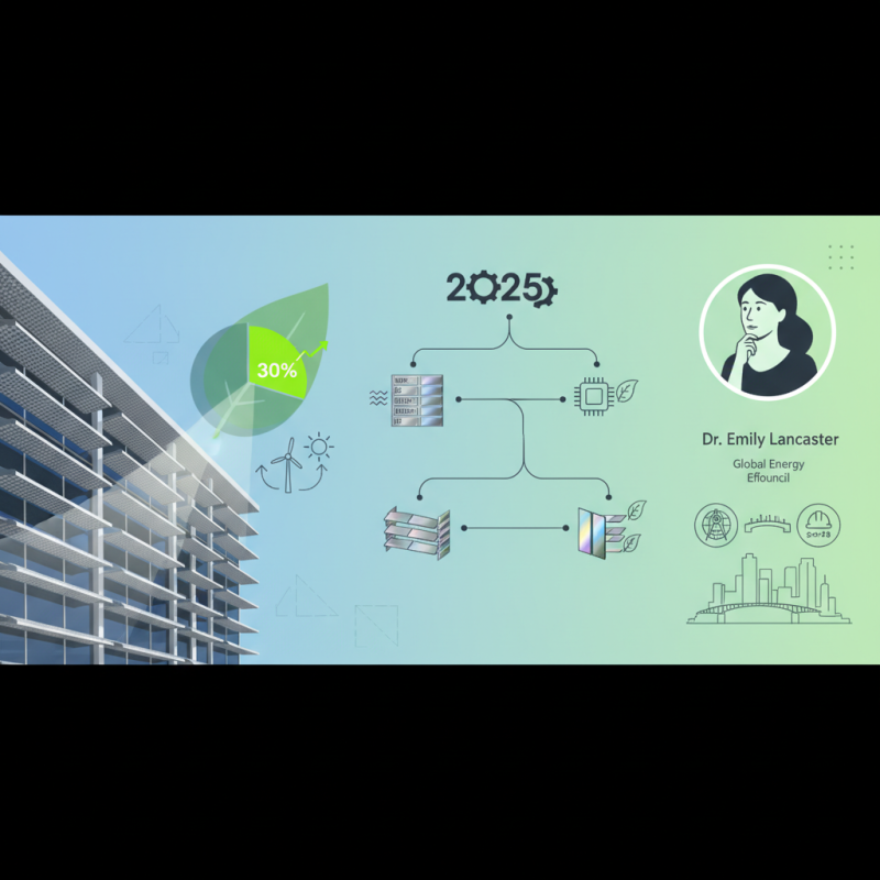 2025 Top Metal Louvers Trends for Energy Efficiency and Design Innovation