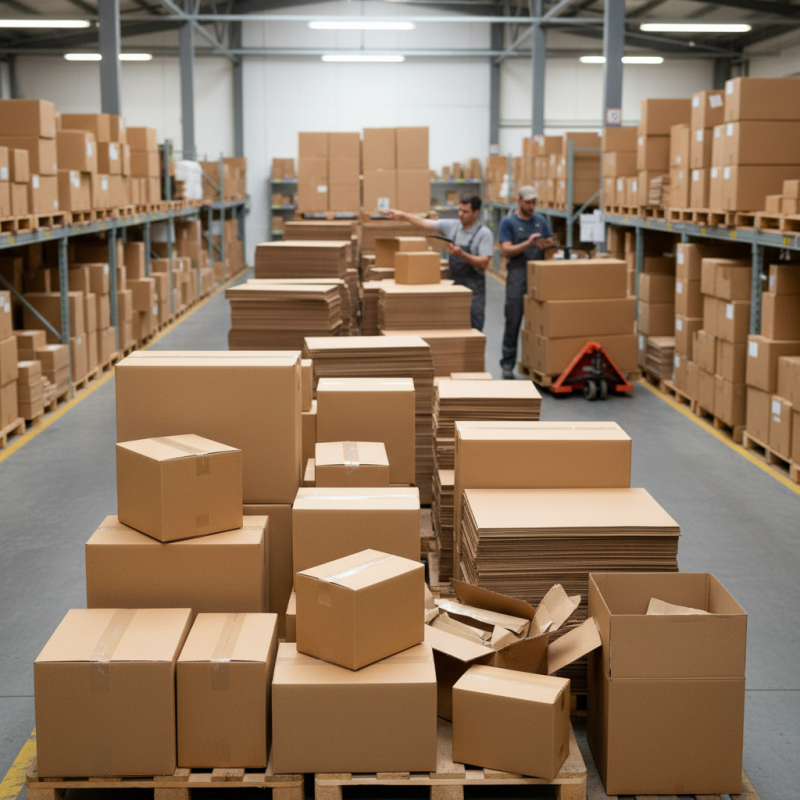 How to Choose the Right Corrugated Shipping Boxes for Your Needs