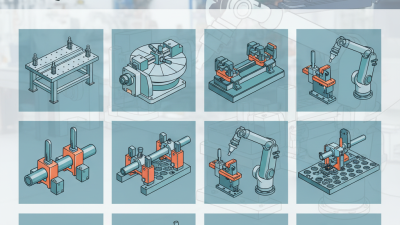 Top 10 Welding Fixtures for Precision and Efficiency in Metalworking