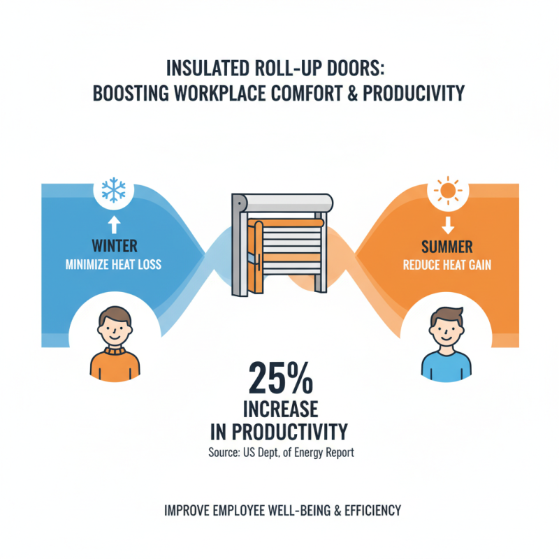 Top 5 Benefits of Insulated Roll Up Doors for Your Business Efficiency