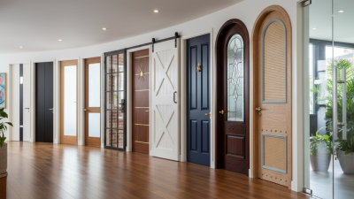 10 Best Bespoke Internal Doors for Every Home Style