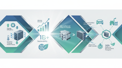 Why Choose Microchannel Heat Exchangers for Efficient Cooling Solutions?