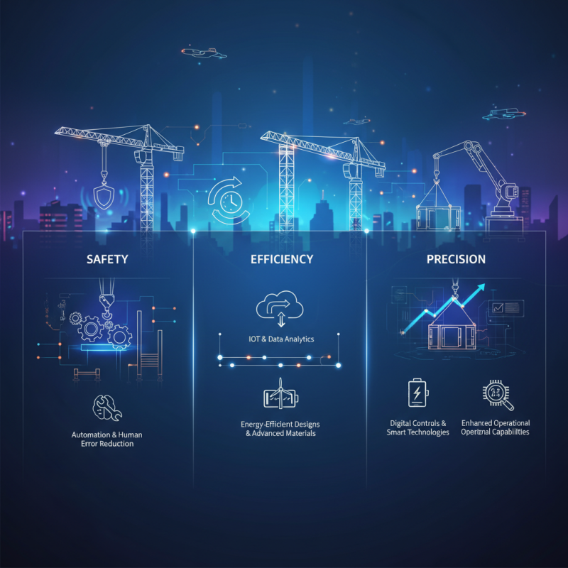 2025 Top Precision Crane Trends and Innovations You Need to Know