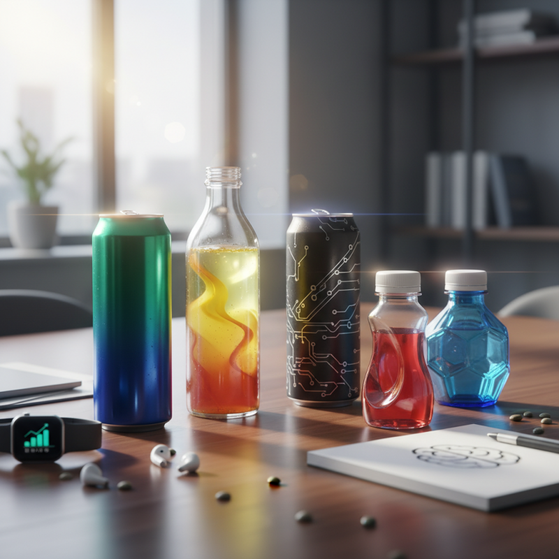 Top High Energy Drinks That Boost Your Performance and Focus