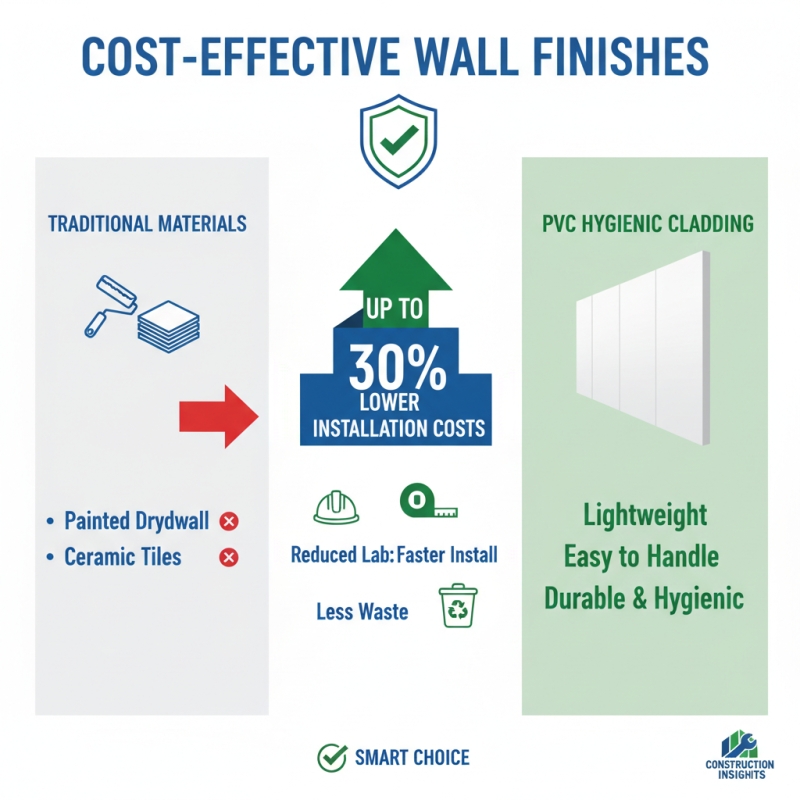Why Choose PVC Hygienic Wall Cladding for Your Next Construction Project